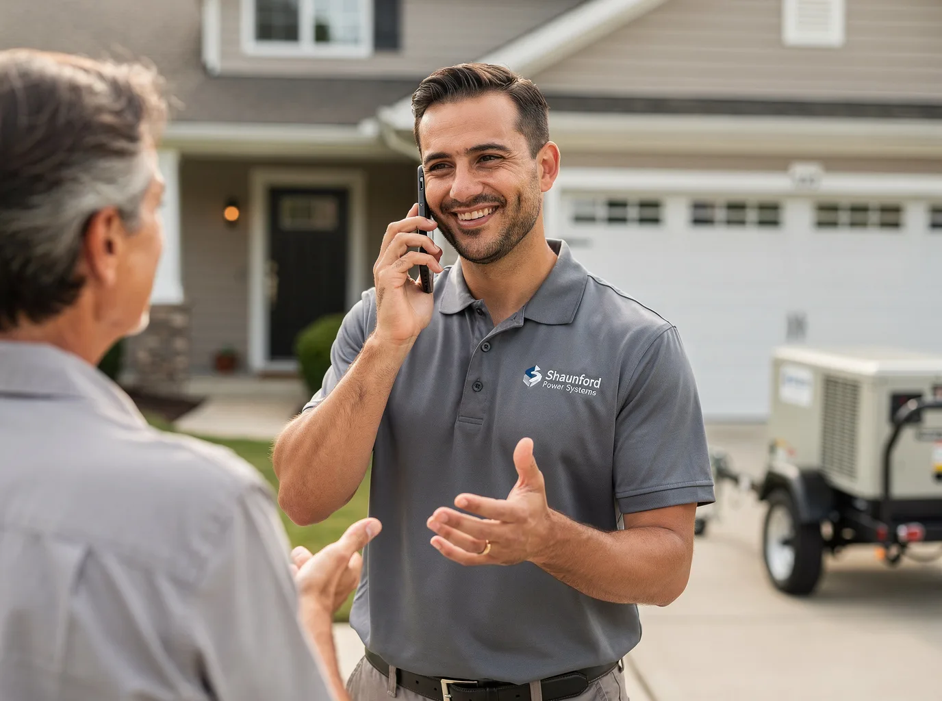Generator Installation Broseley, MO FAQs